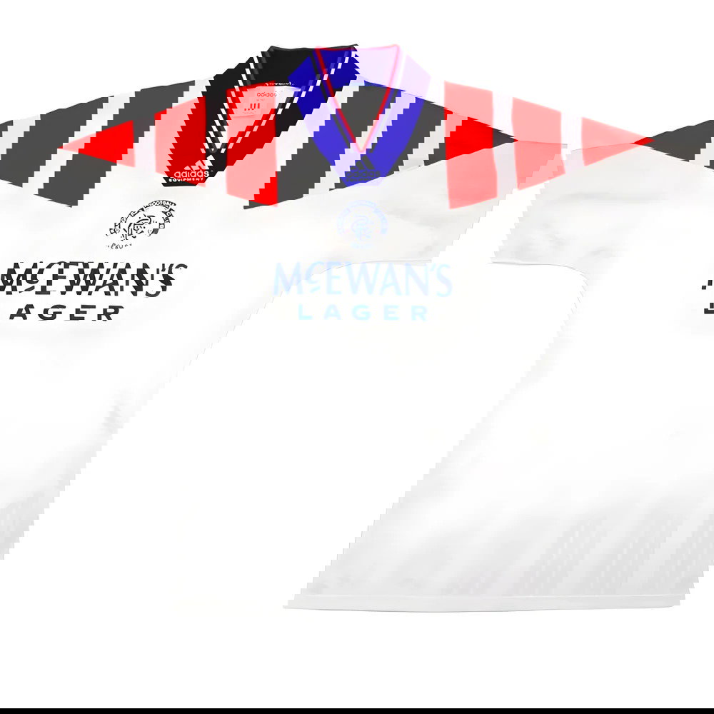 Rangers 1992-94 Away (M) (Excellent) (GATTUSO 18)