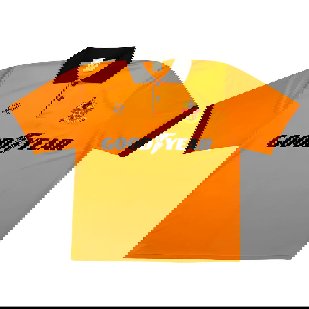 Wolves 1993-94 home (Good) (Muscat 2)