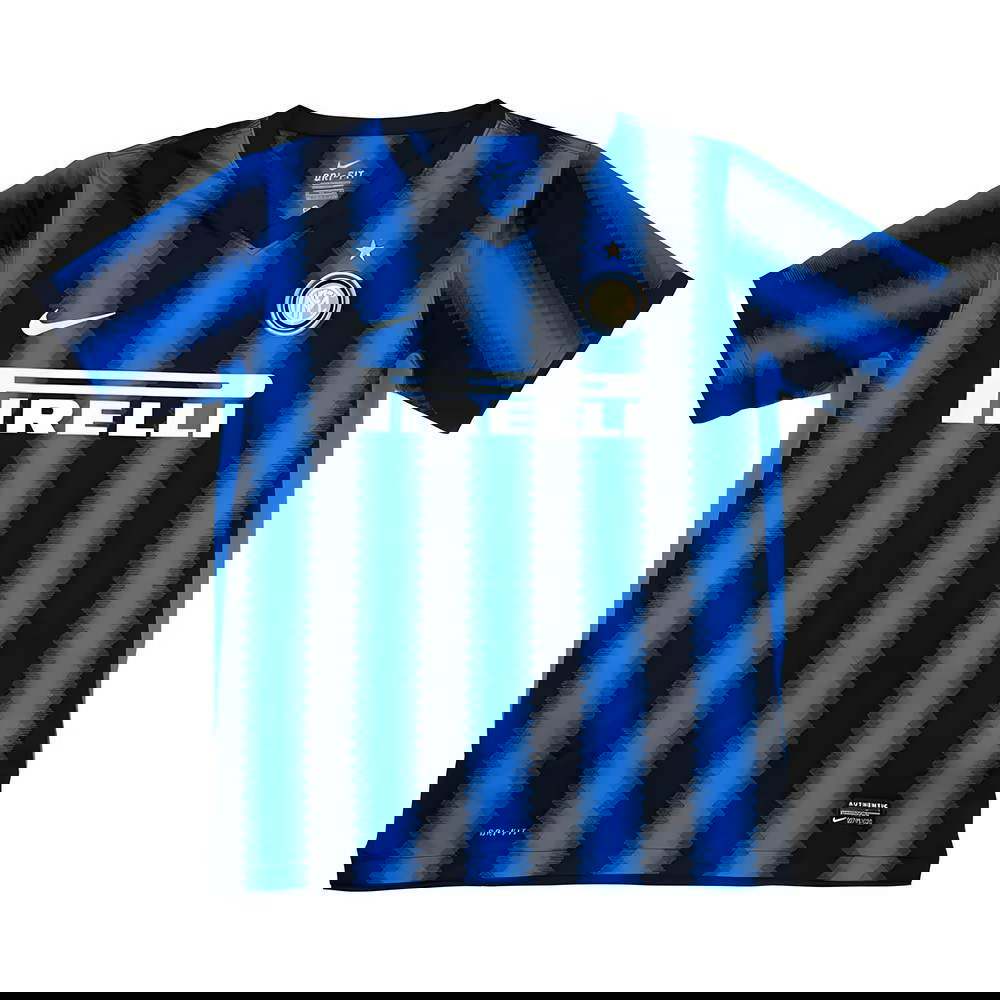 Inter Milan 2010-11 Home Shirt (S) (Excellent) (Stankovic 5)