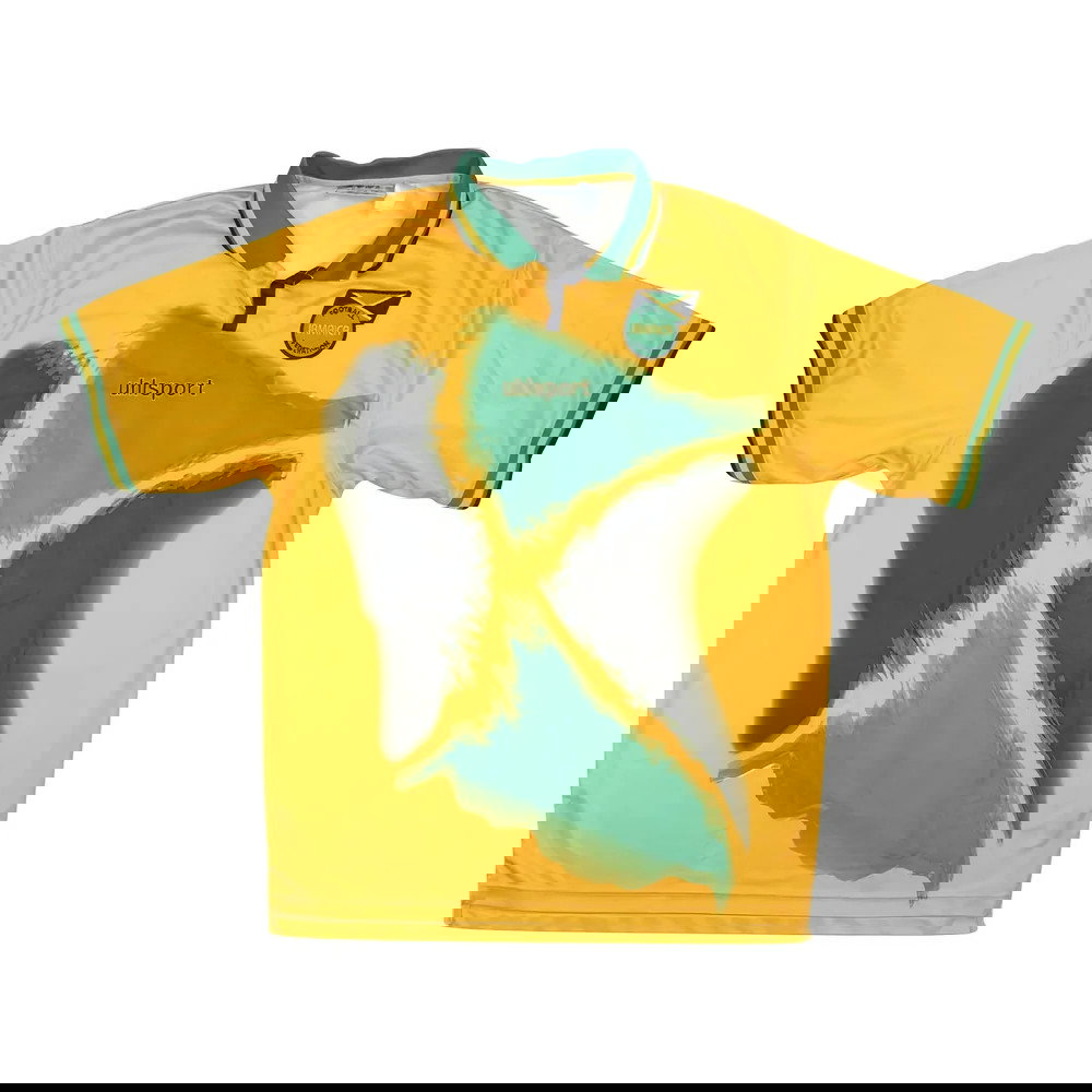 Jamaica 2001-03 Home Shirt (Excellent)