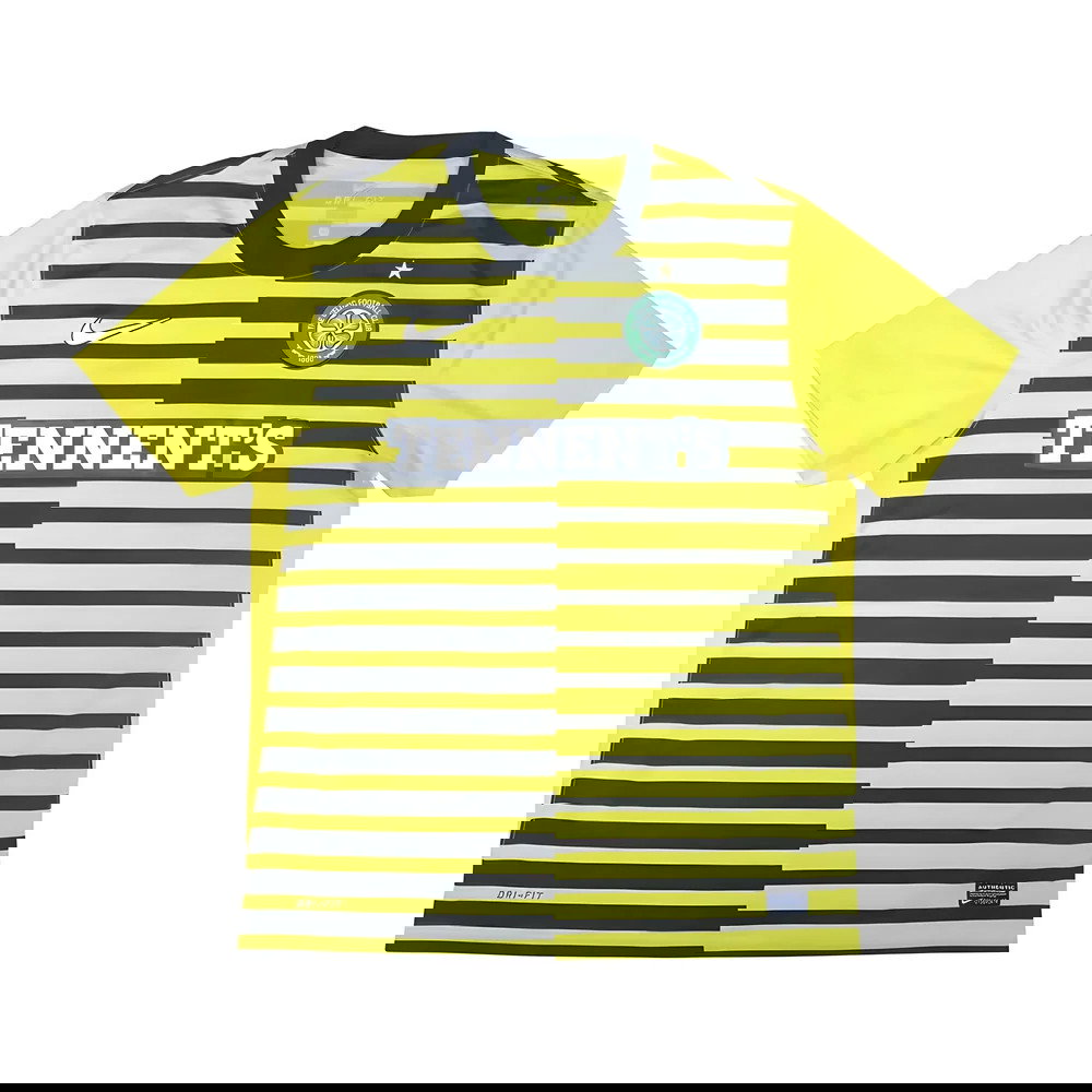 Celtic 2011-12 Third Shirt (S) (Excellent) (Sutton 9)