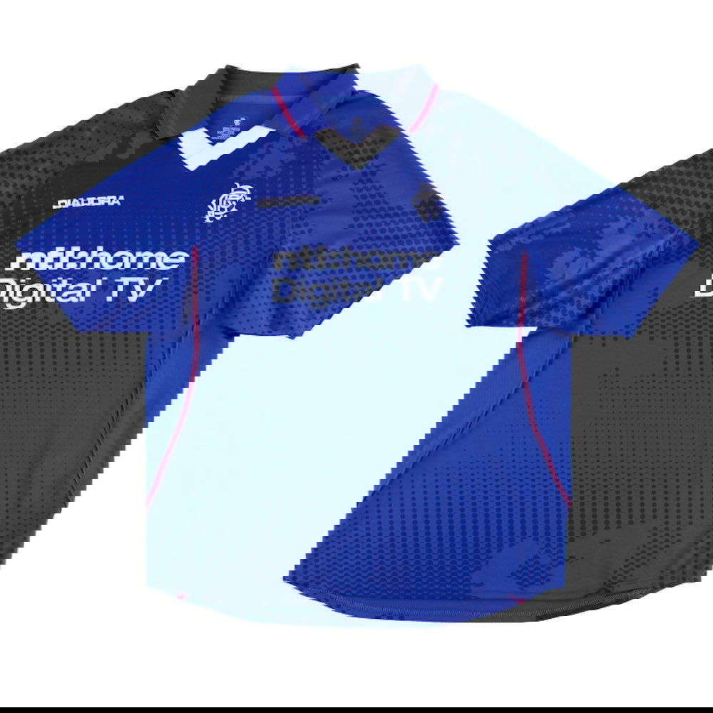 Rangers 2002-2003 Home Shirt (XXL) (Excellent)