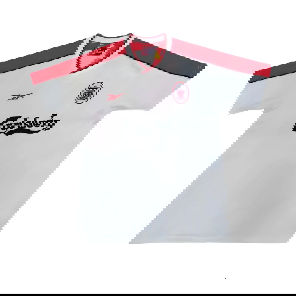 Liverpool 1998-2000 Away Shirt (S) (Excellent)