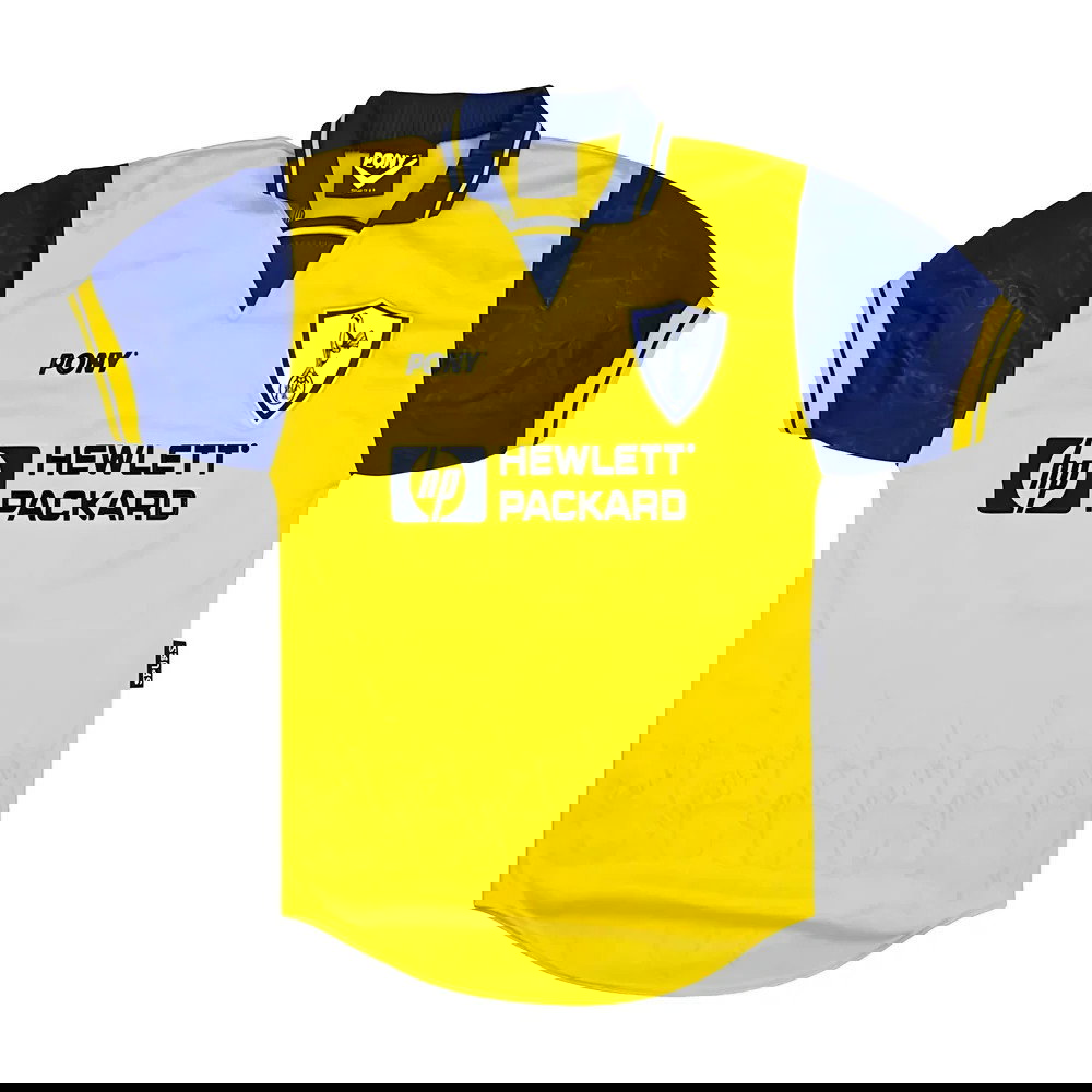 Tottenham 1995-1996 Third Shirt (Excellent)