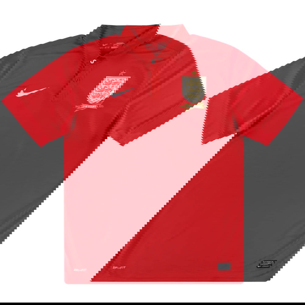 England 2013-14 Away Shirt (L) (Excellent) (LAMPARD 8)