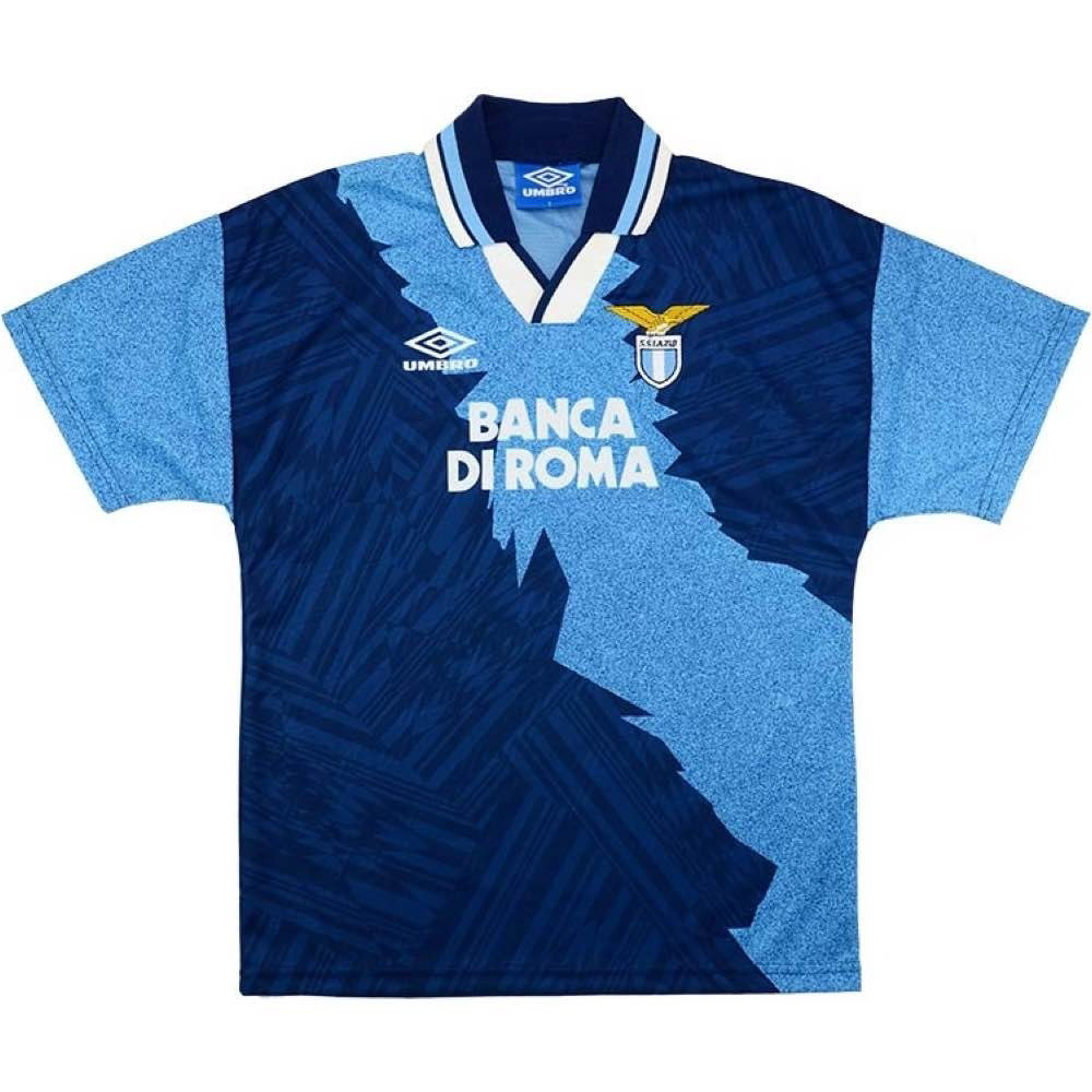 Lazio 1994-96 Away Shirt (M) (Excellent) (Nesta 13)