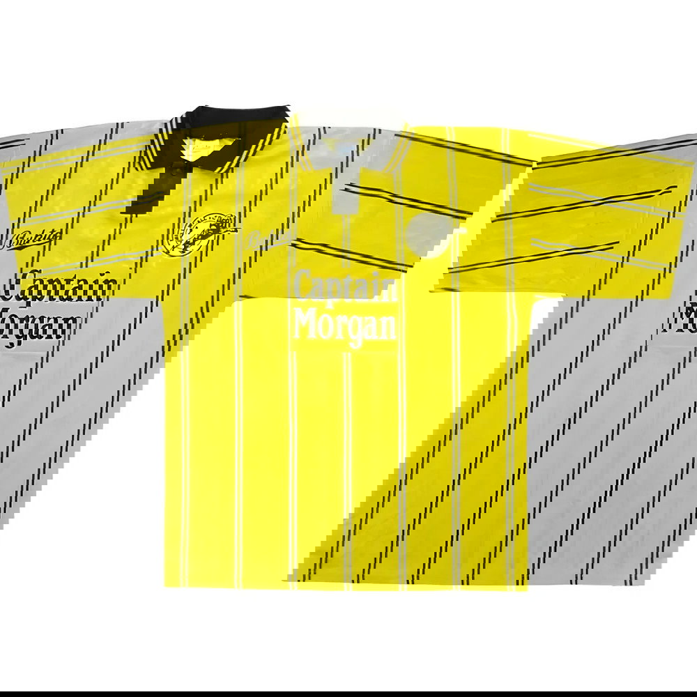 Millwall 1993-94 Away Shirt (M) (Very Good) (Rae 8)