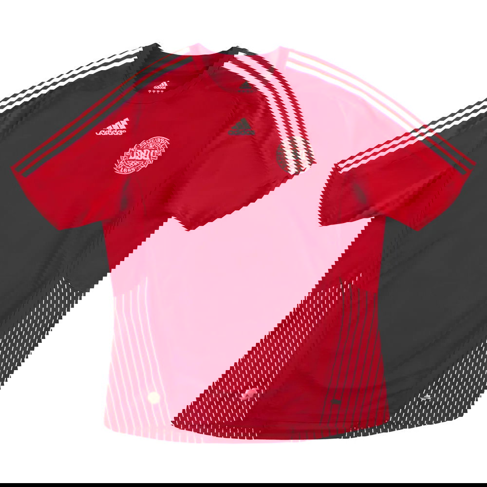 Denmark 2008-10 Home (Excellent) (Rommedahl 19)