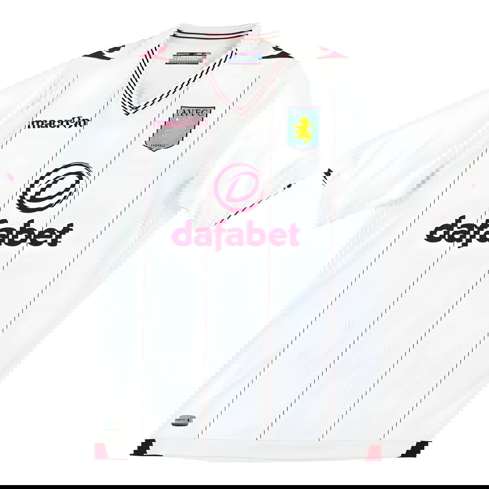 Aston Villa 2014-15 Away (3XL) (Very Good) (Cole 12)