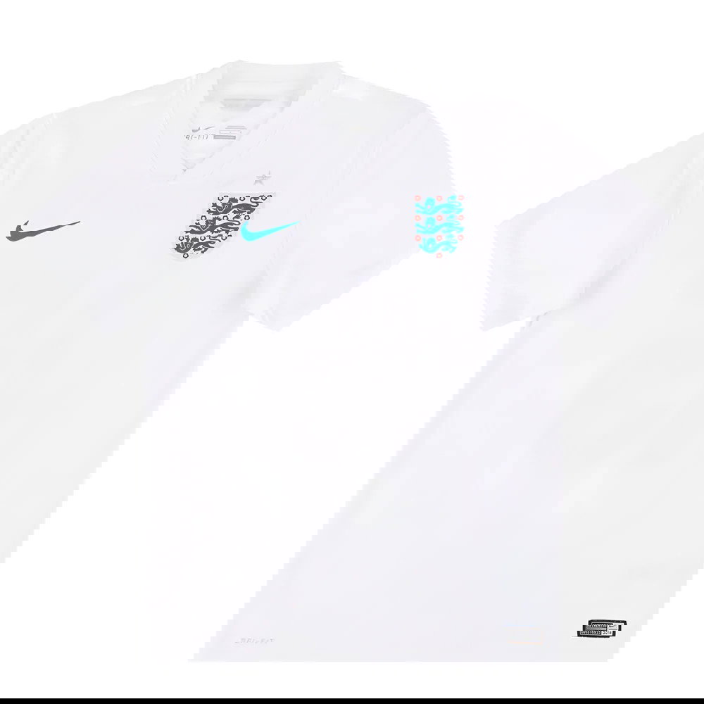 England 2014-15 Home (M) (Mint) (BECKHAM 7)