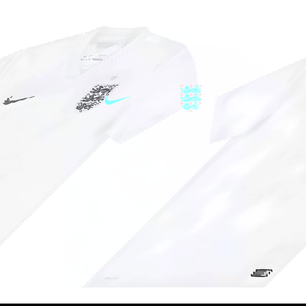 England 2014-15 Home (M) (Mint) (BECKHAM 7)