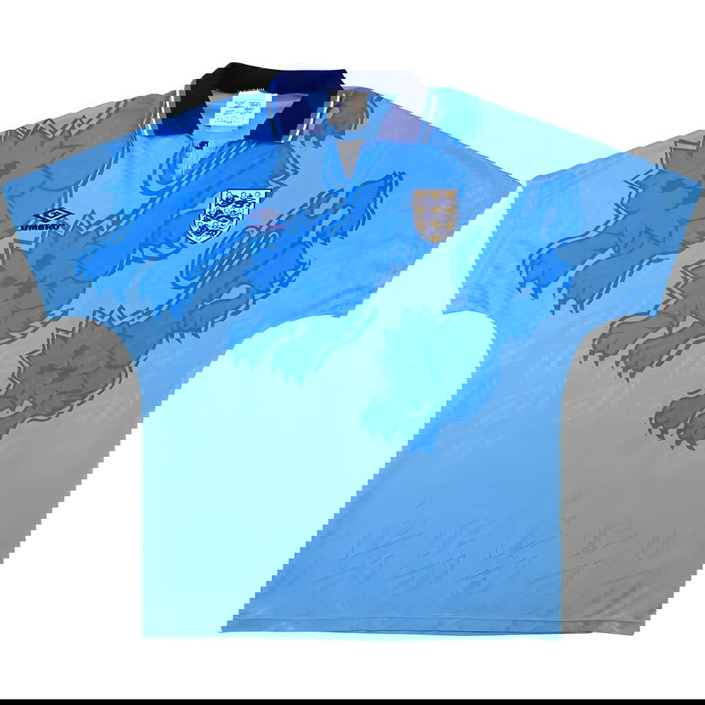 England 1992-93 Third Shirt (Excellent) (Lampard 8)