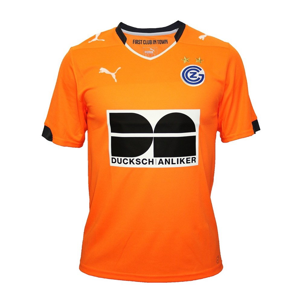 Grasshoppers 2015-16 Away Shirt (Excellent) (Dabbur 9)
