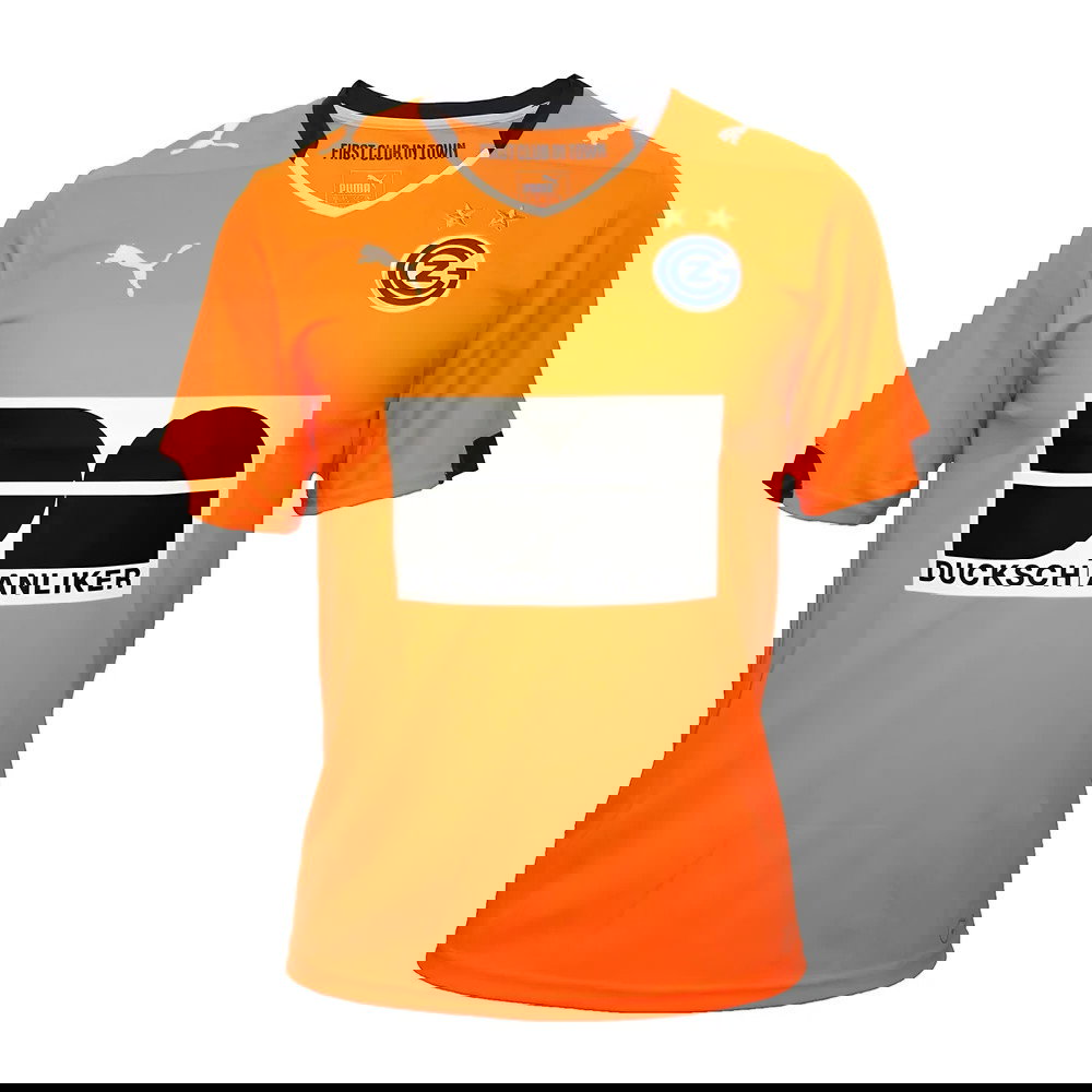Grasshoppers 2015-16 Away Shirt (Excellent)