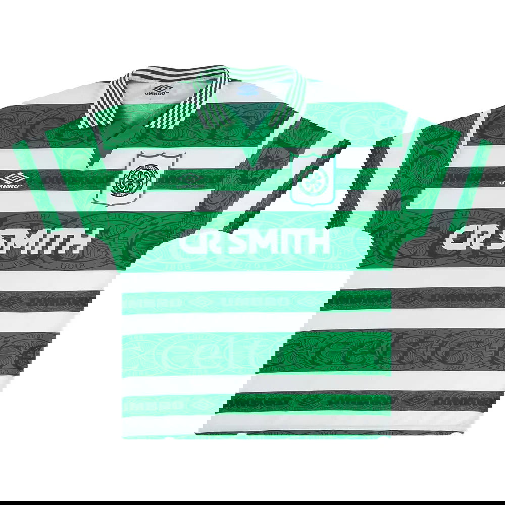 Celtic 1995-97 Home (Very Good)