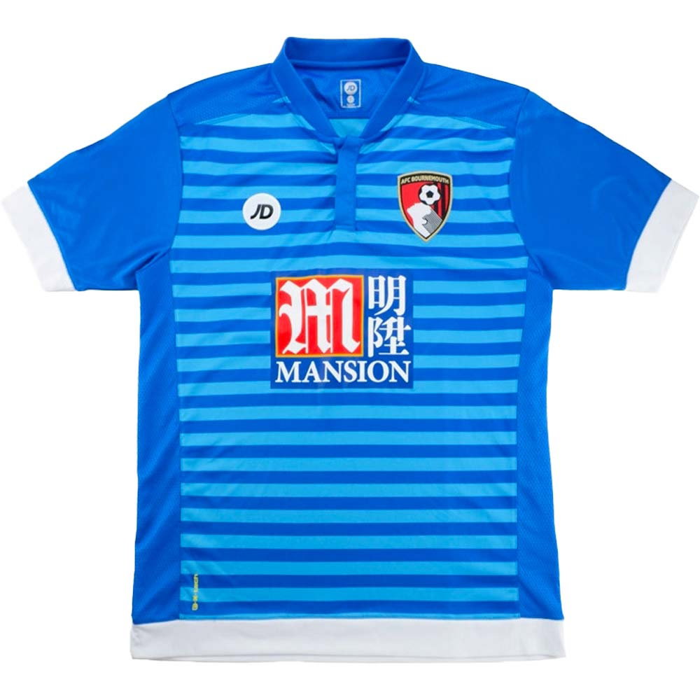 Bournemouth 2016-17 Away (Fair) (Cook 3)