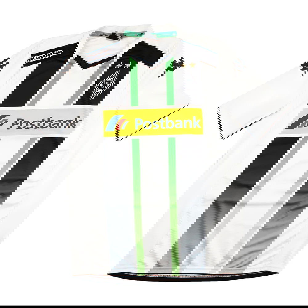 Borussia Monchengladbach 2014-15 Home Shirt (Hahn #28) ((Excellent) S)