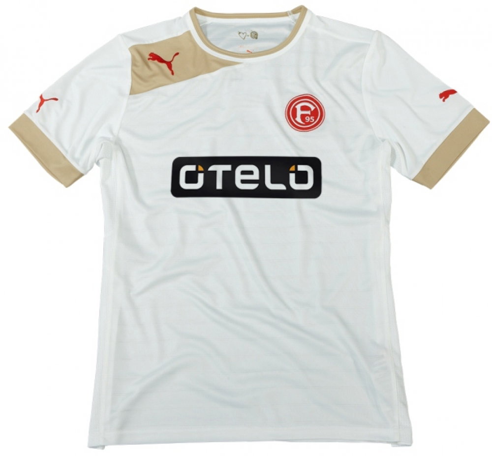 Fortuna Dusseldorf 2012-14 Away Shirt (XXXL) (Very Good) (Bodzek 13)