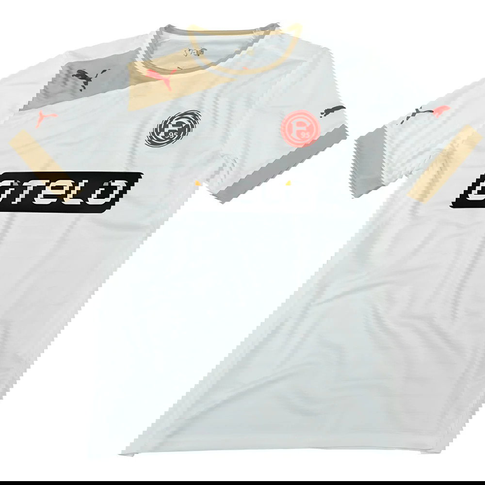 Fortuna Dusseldorf 2012-14 Away Shirt (XXXL) (Very Good) (Bodzek 13)