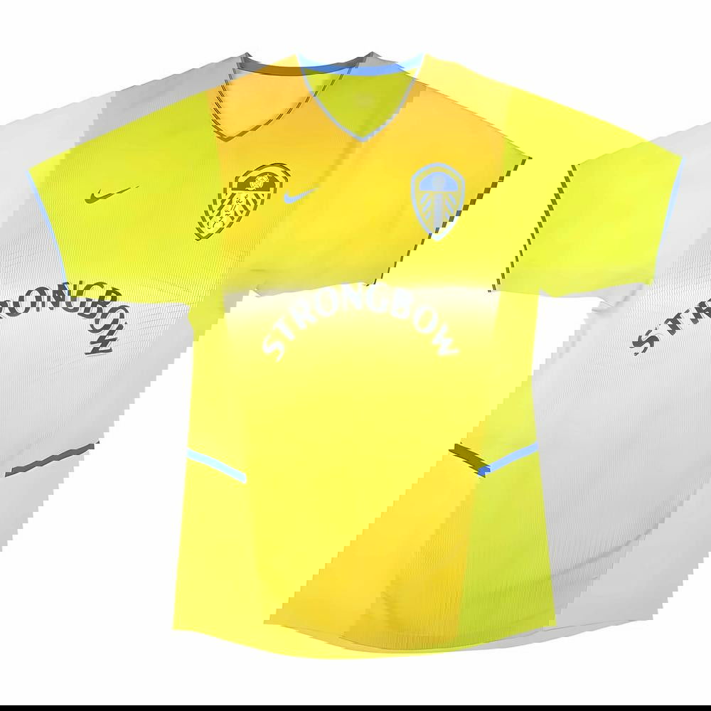 Leeds 2002-2003 Away Shirt (Excellent)