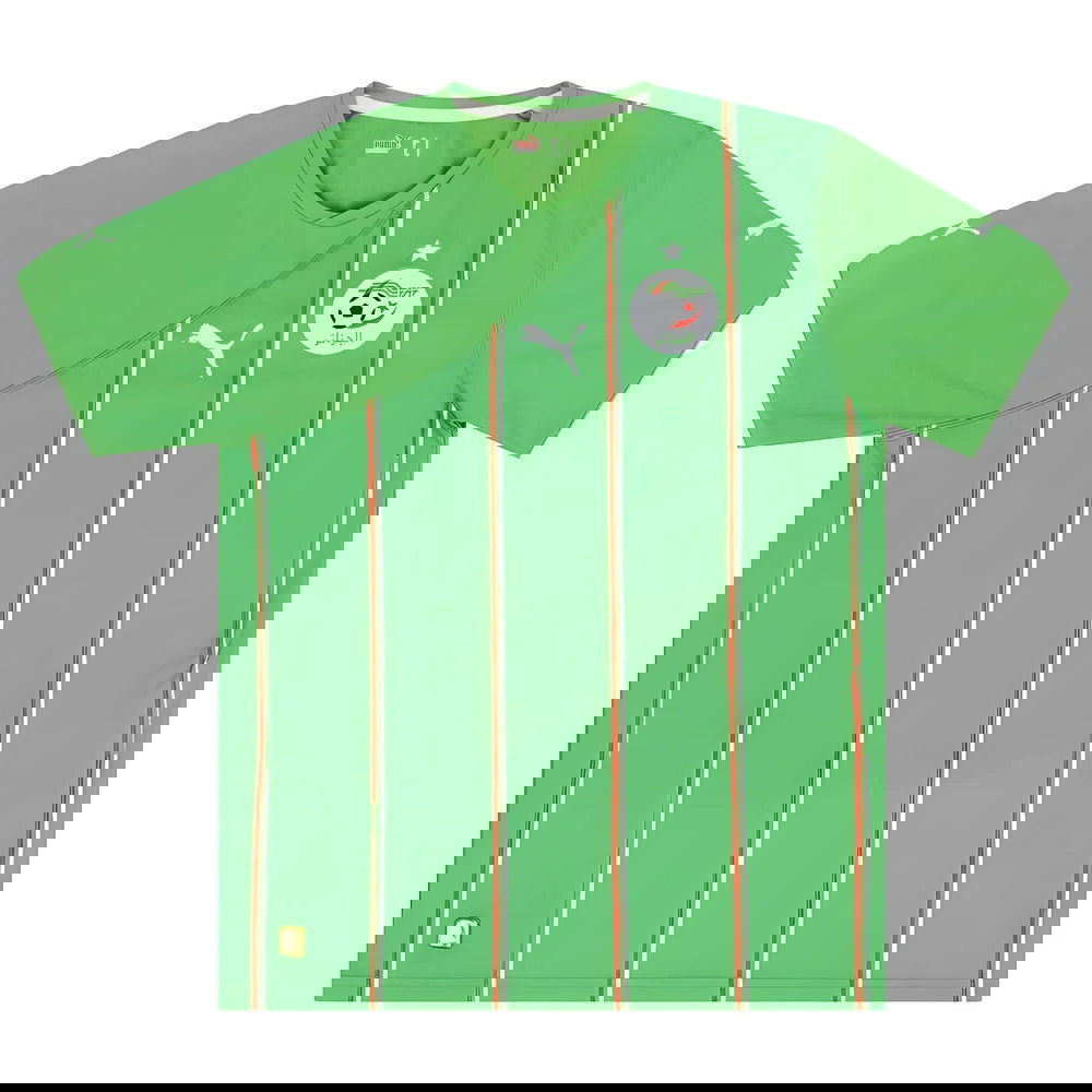 Algeria 2010-11 Away Shirt (L) (Excellent)