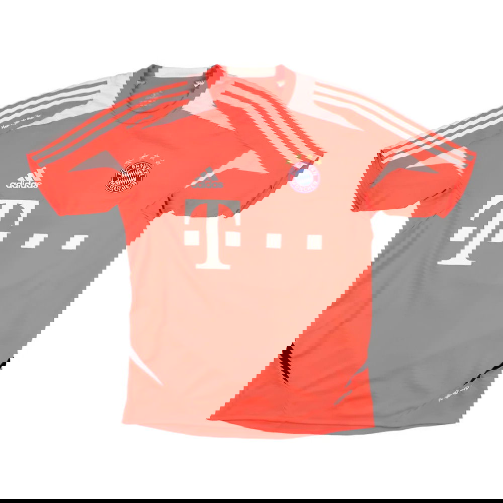 Nurnberg 2018-19 Home Shirt (M) (Mint)