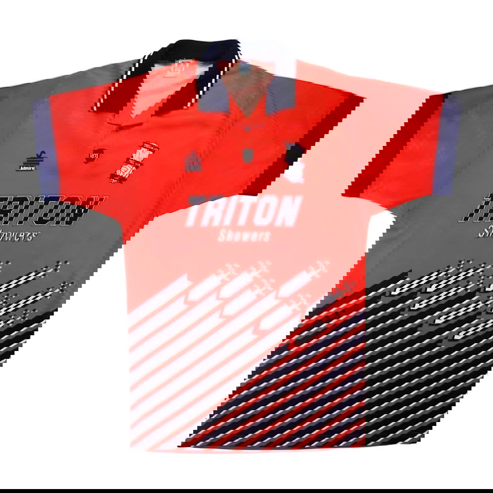 Birmingham City 1994-95 Away Shirt (XL) (Excellent)