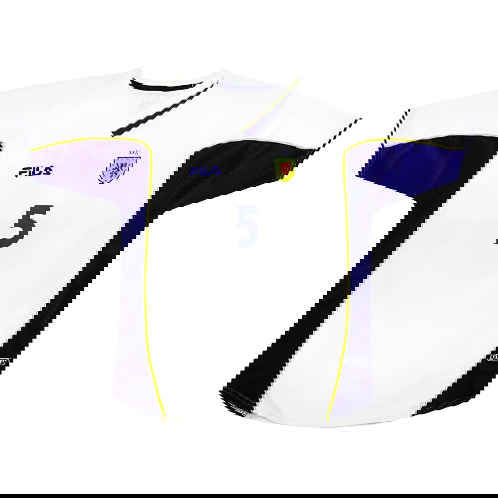 Scotland 2000-2001 Away Shirt (Excellent)