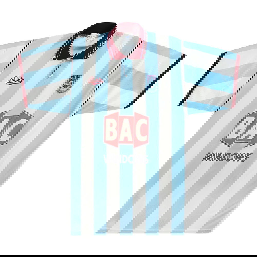 West Ham 1991-1992 Away Shirt (M) (Excellent)