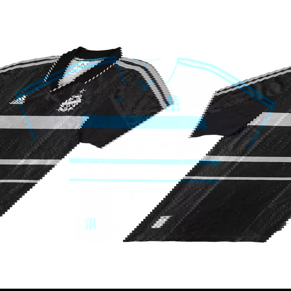 Marseille 1999-00 Third Shirt (L) (Fair) (Dhorasoo 10)