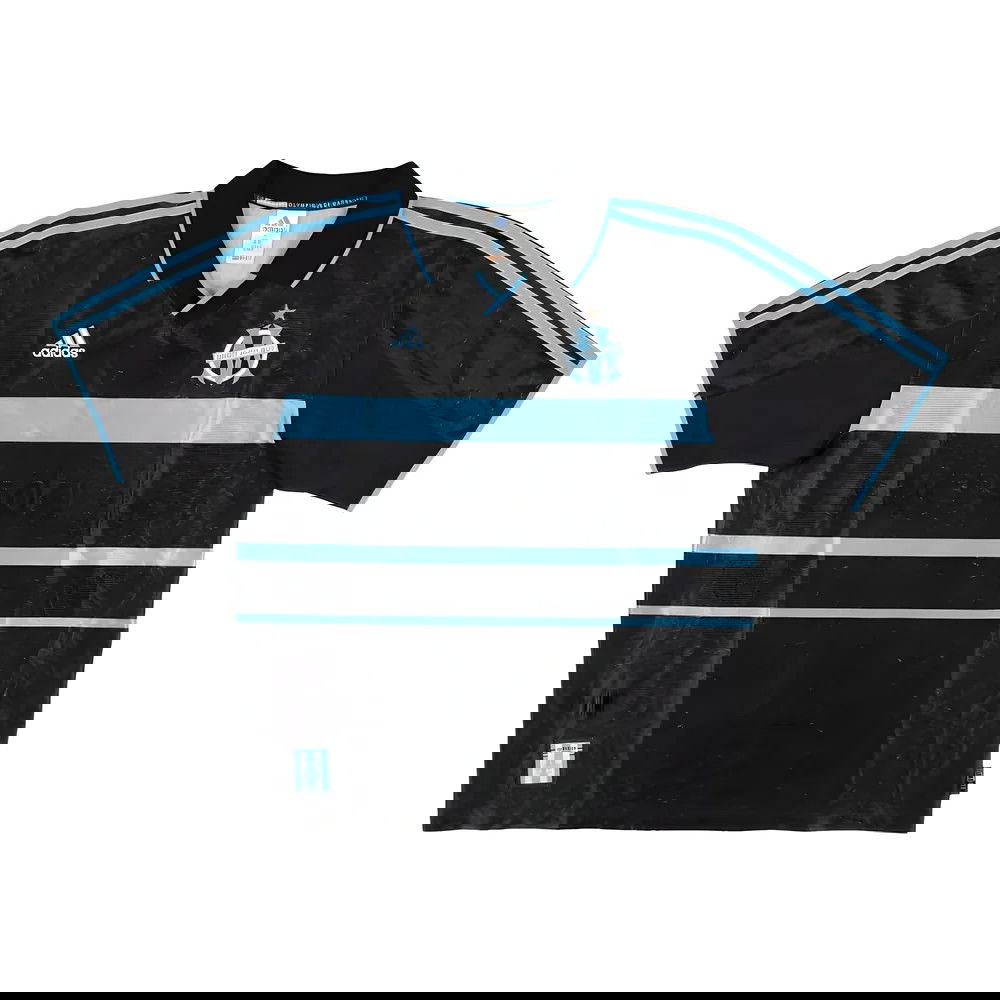 Marseille 1999-00 Third Shirt (L) (Fair)