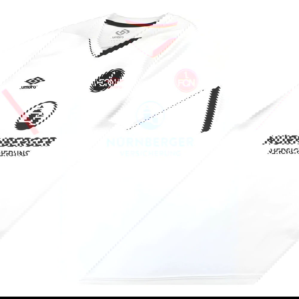 Nurnberg 2020-21 Away Shirt (L) (Mint)