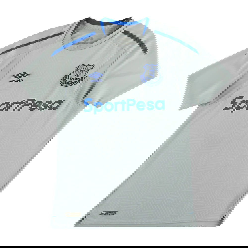 Everton 2017-18 Away Shirt (Good) (Rooney 10)