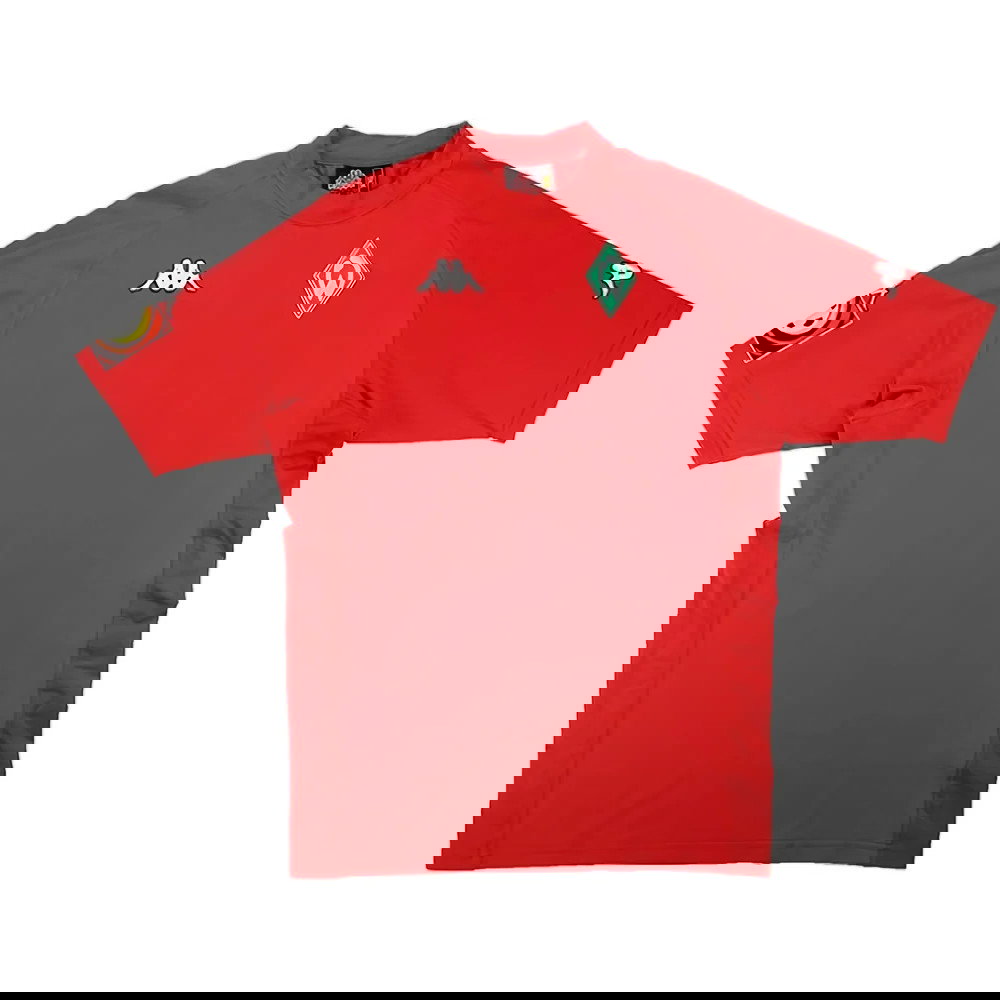 Werder Bremen 2001-03 Third Shirt (Excellent)