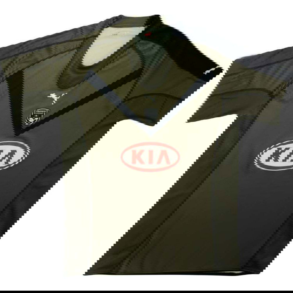 Bordeaux 2006-07 Third Shirt (Very Good) (Henrique 3)