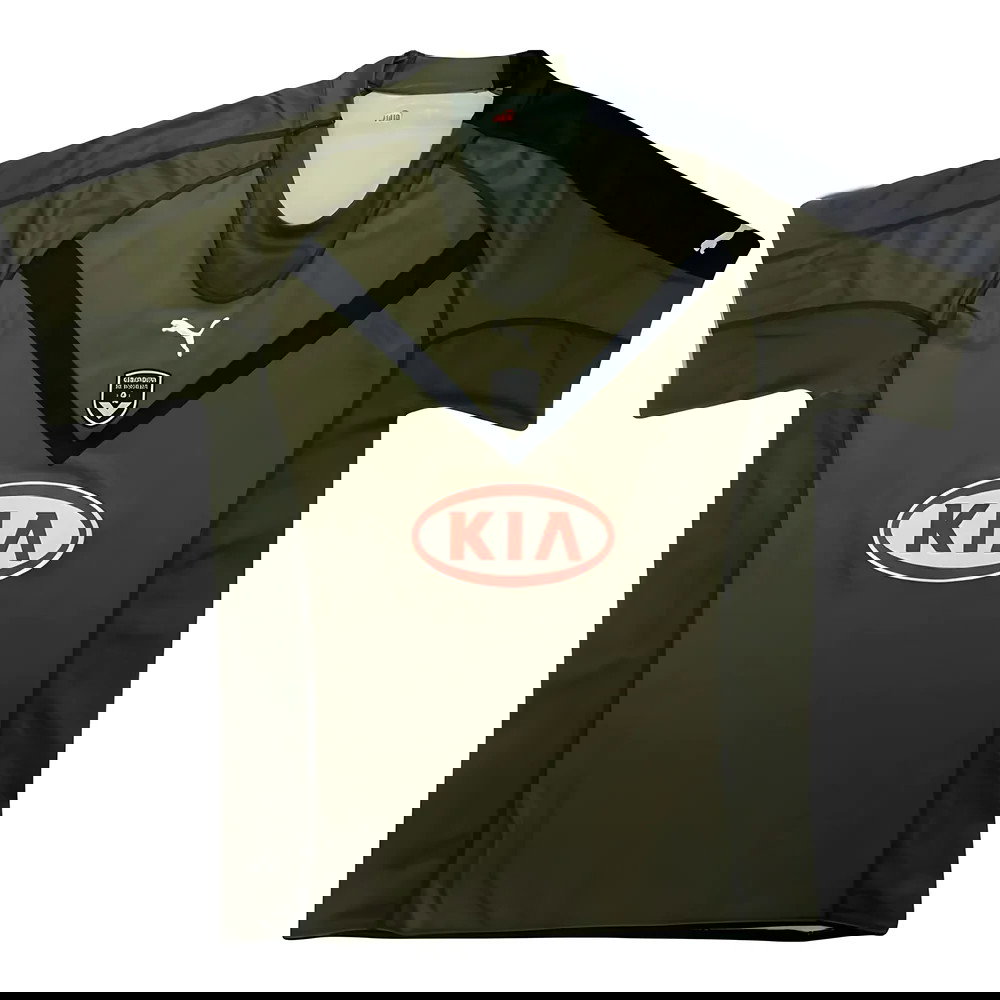 Bordeaux 2006-07 Third Shirt (Very Good) (Henrique 3)