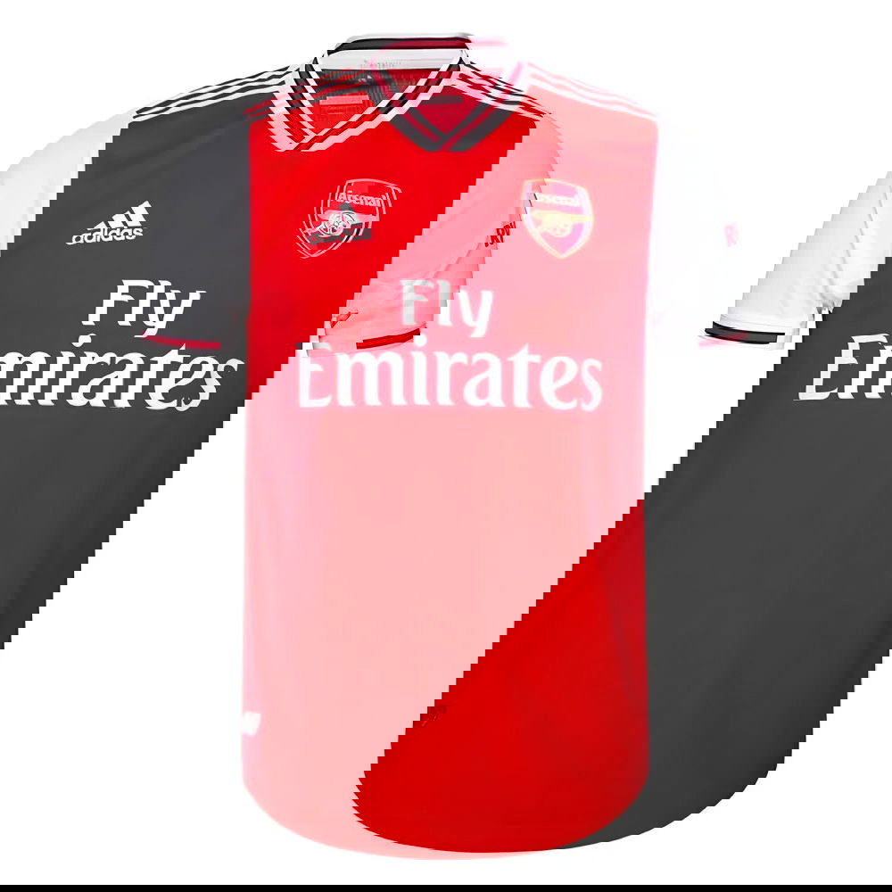 Arsenal 2019-20 Home Shirt (9-11 yrs) Lacazette #9 (BNWT)