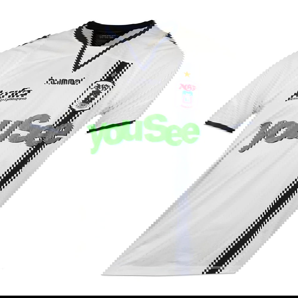 AGF Aarhus 2012-13 Home Shirt (Excellent)