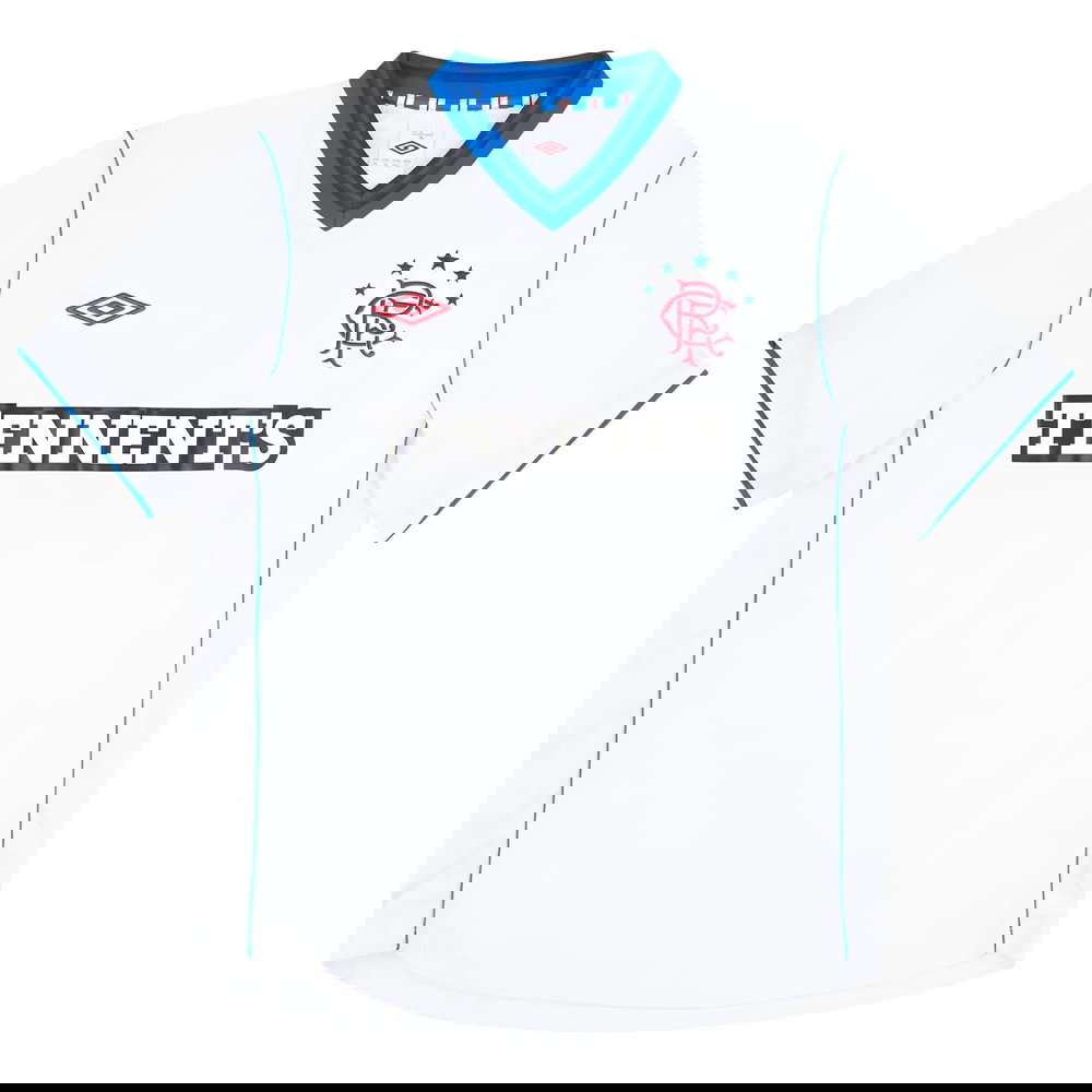 Rangers 2012-13 Away Shirt (M) (Mint) (Perry 32)