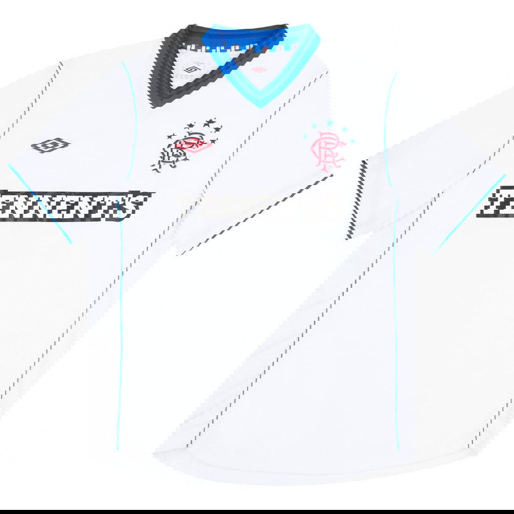 Rangers 2012-13 Away Shirt (M) (Mint)