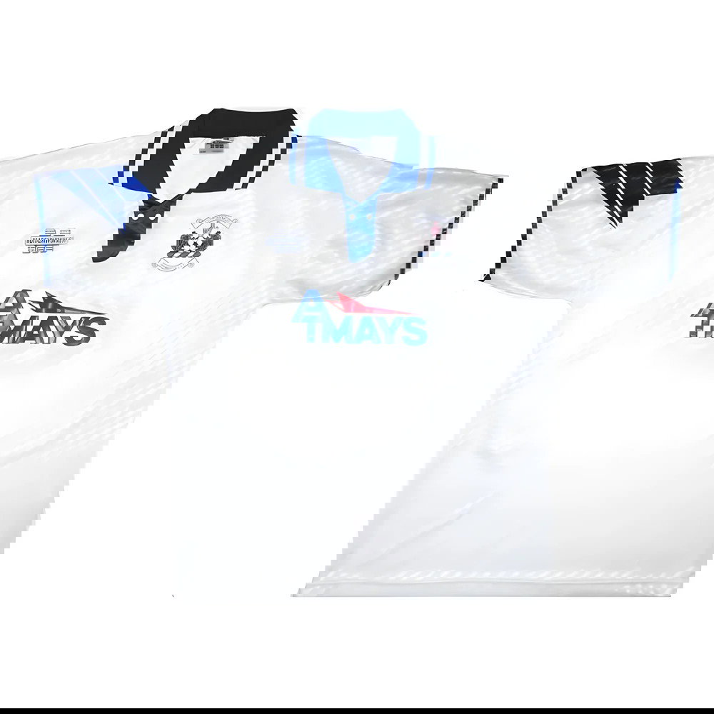 Kilmarnock 1993-94 Home Shirt (XL) (Excellent)