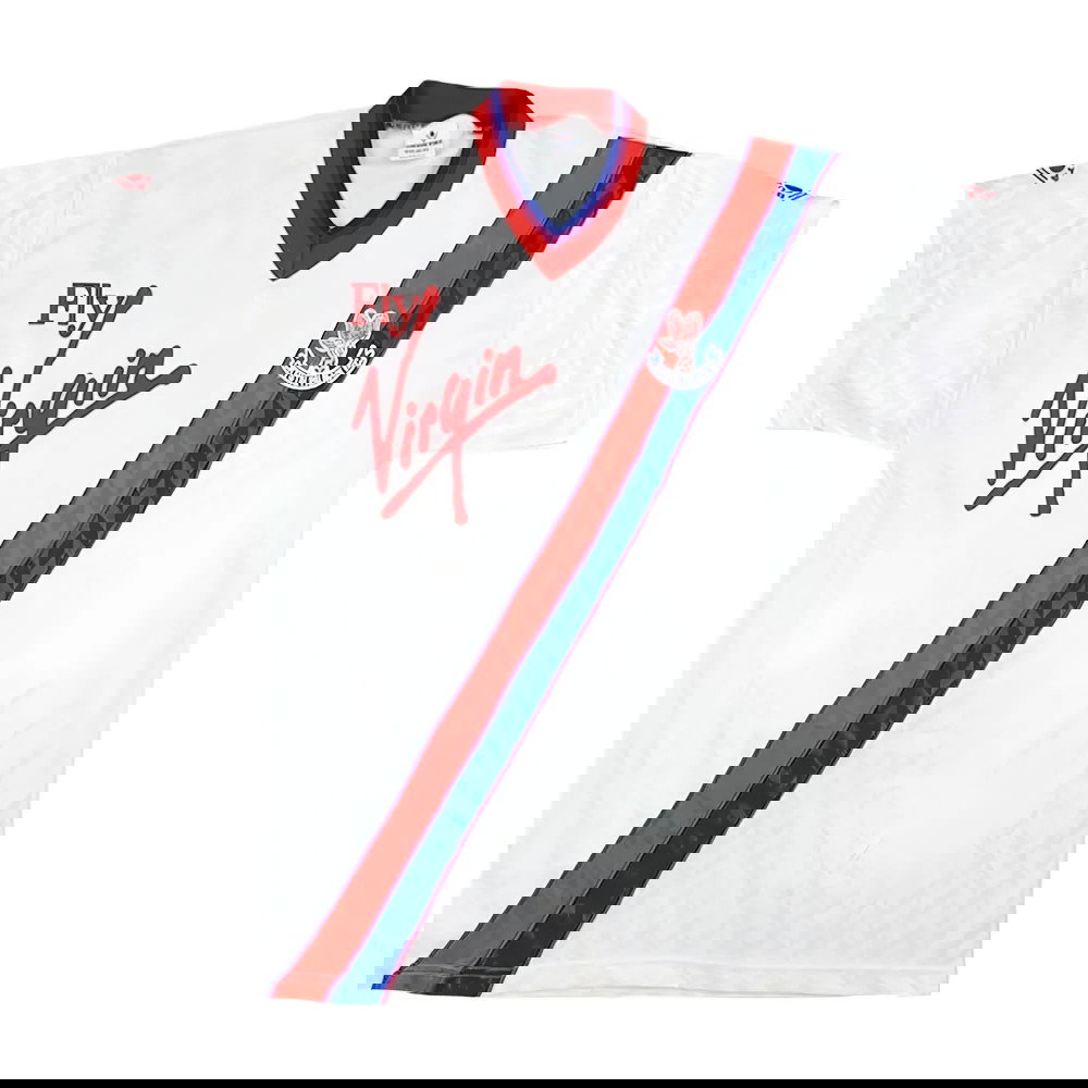 Crystal Palace 1989-90 Away Shirt (S) (Excellent)