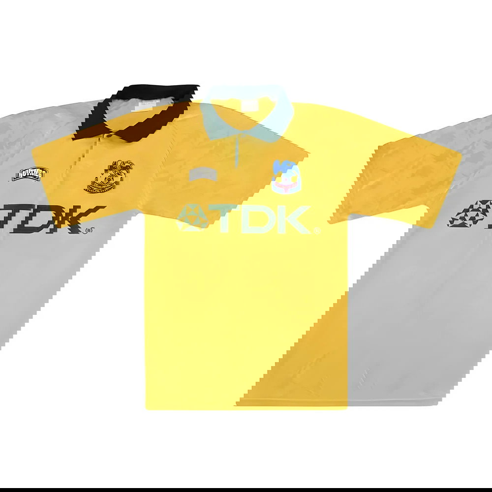 Crystal Palace 1994-95 Away Shirt (L) (Excellent)
