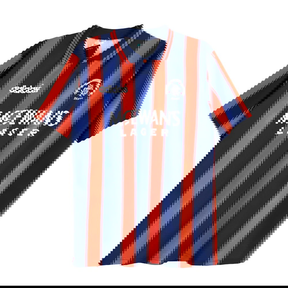Rangers 1993-94 Away Shirt (L) (Very Good)