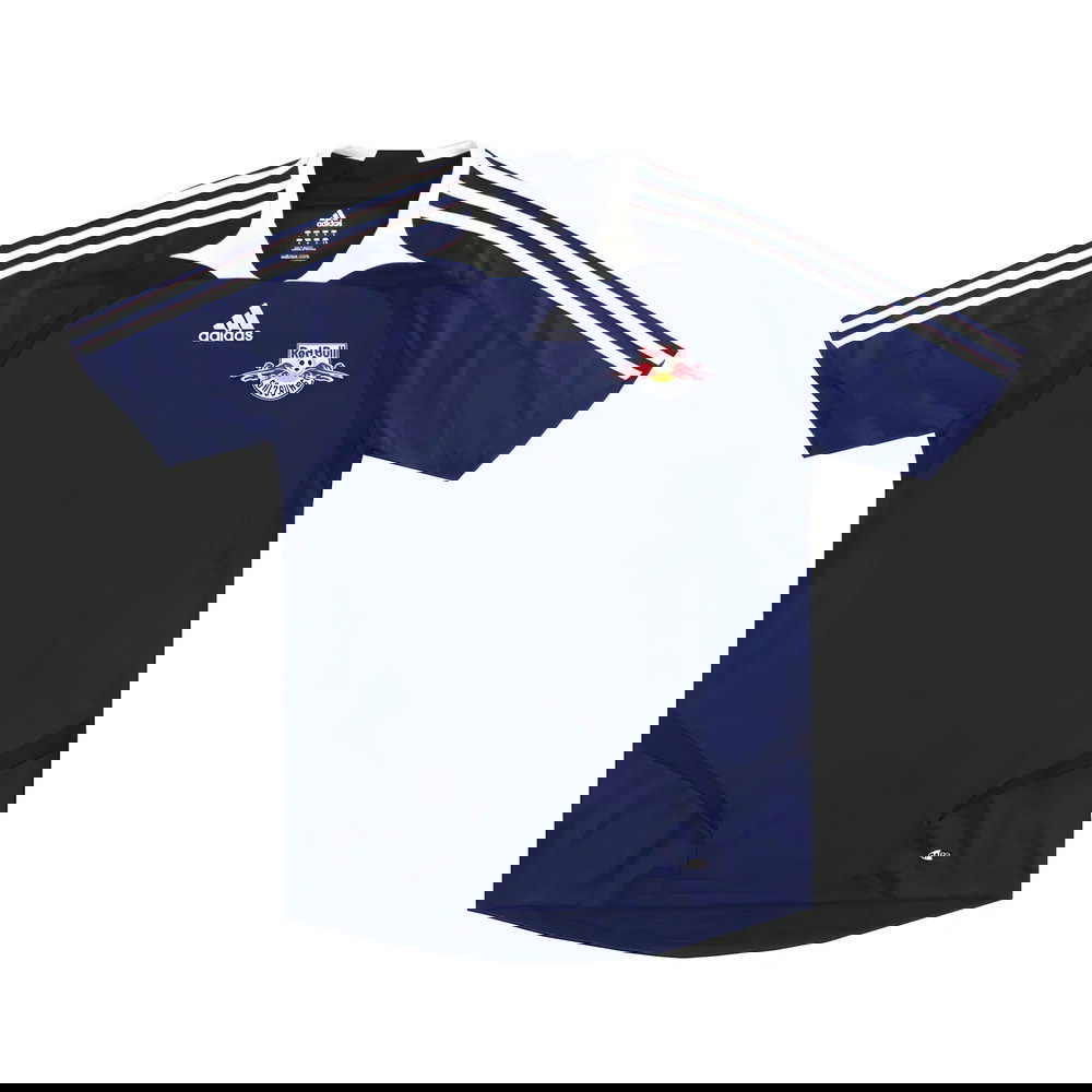 Red Bull Salzburg 2007-08 Away Shirt (XL) (Excellent)