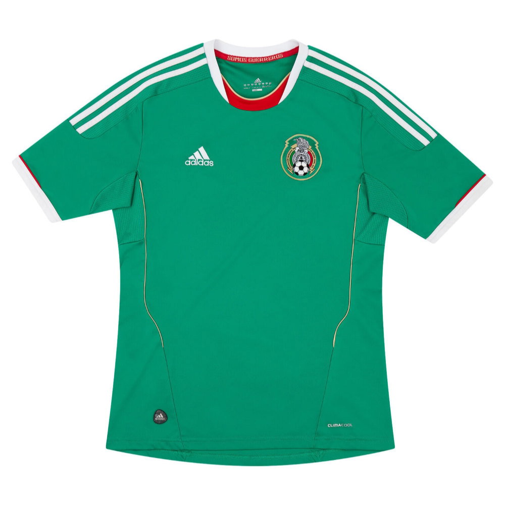 Mexico 2011-13 Home Shirt (S) (Excellent) (Chicharito 14)