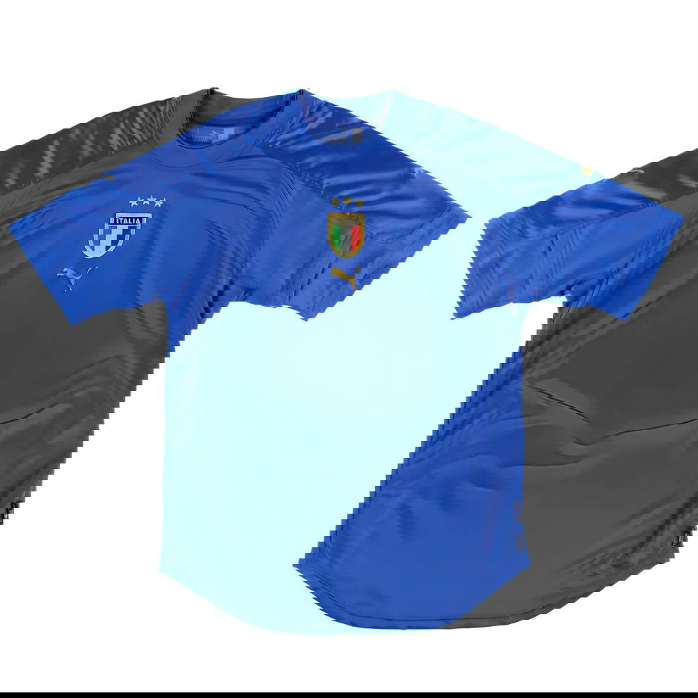 Italy 2004-06 Home Shirt (S) (Good) (Nesta 13)