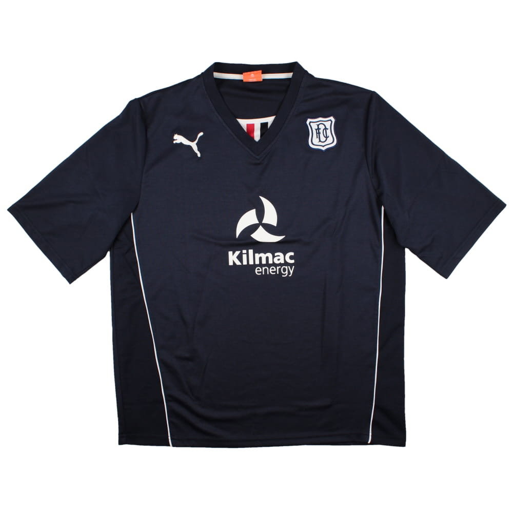 Dundee 2013-14 Home Shirt (XL) (Excellent) (MacDonald 9)