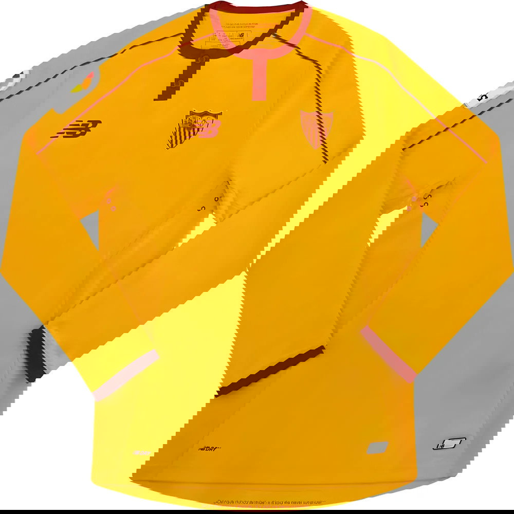 Sevilla 2016/17 Third Long Sleeve Shirt (L) (Excellent) (Correa 11)