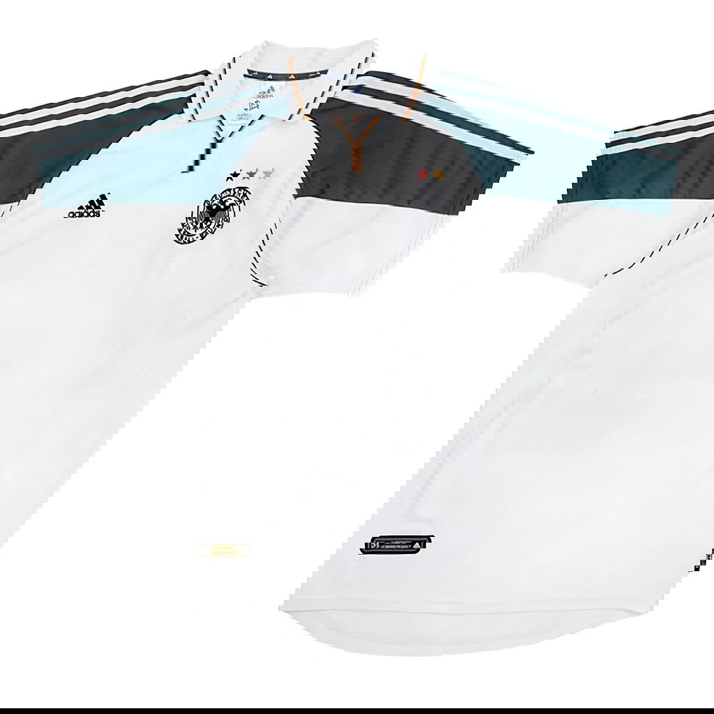 Germany 2000-02 Home Shirt (XL) (Excellent) (Bierhoff 20)